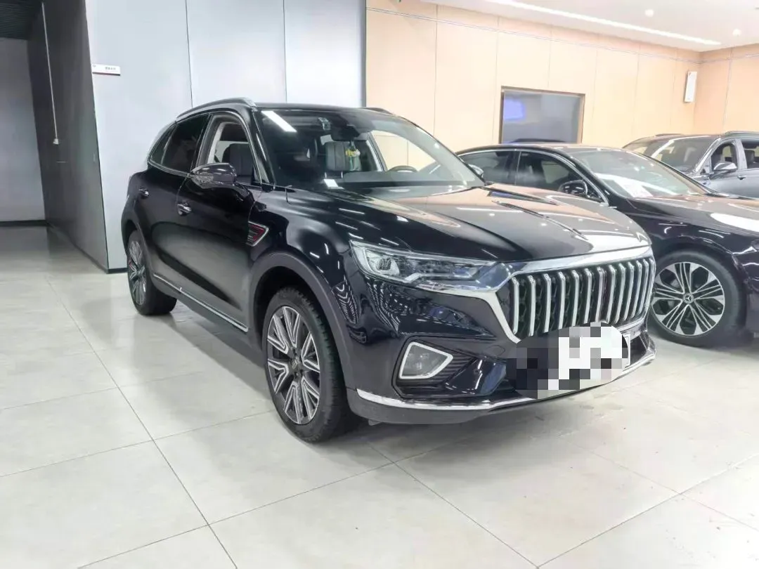 2022 HongQi HS5 2.0T 224HP L4 6AT,autocango,china used car exporter,china ev exporter,chinese used car exporter,chinese used ev exporter