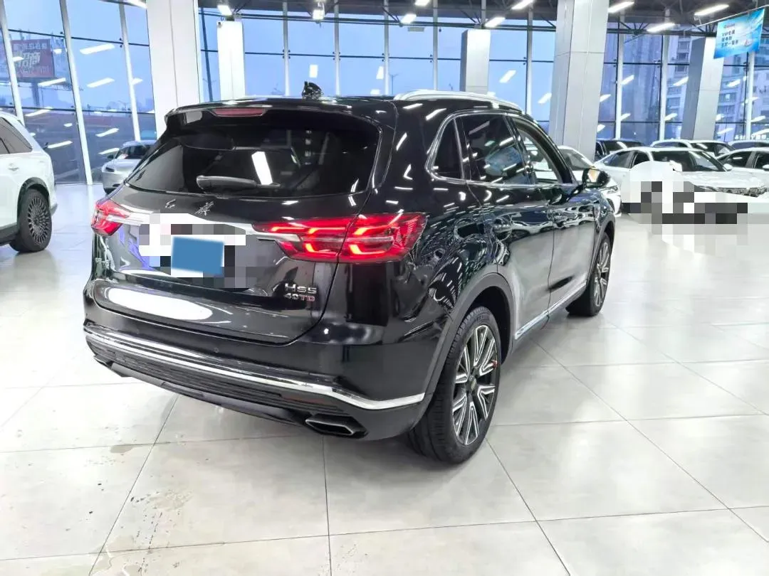 2022 HongQi HS5 2.0T 224HP L4 6AT,autocango,china used car exporter,china ev exporter,chinese used car exporter,chinese used ev exporter