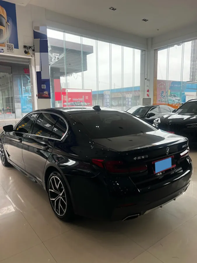 2023 BMW 5 Series 2.0T 245HP L4 8AT,autocango,china used car exporter,china ev exporter,chinese used car exporter,chinese used ev exporter