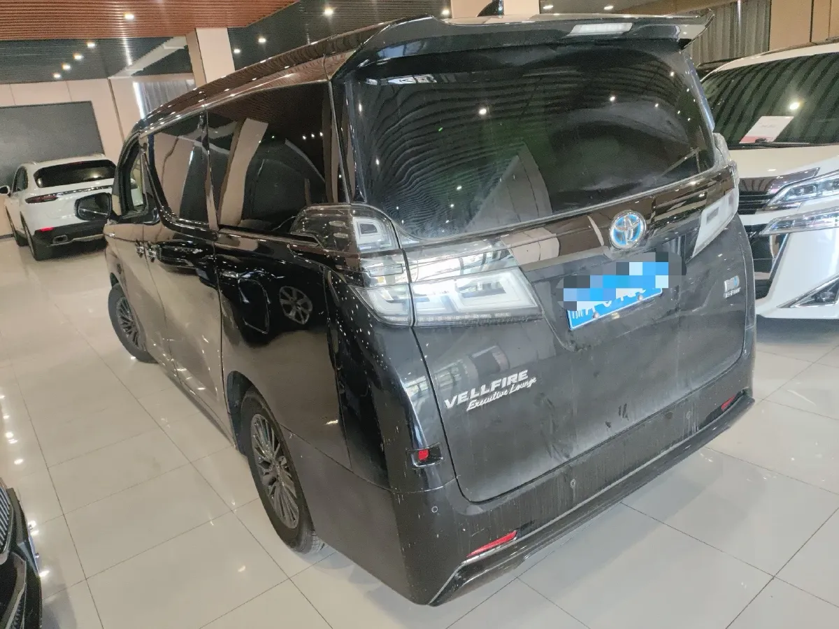 2020 Toyota Vellfire 2.5L 117HP L4 E-CVT Hybrid,autocango,china used car exporter,china ev exporter,chinese used car exporter,chinese used ev exporter