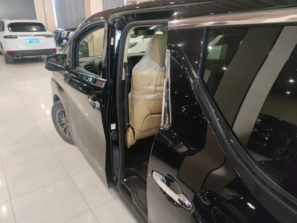 2020 Toyota Vellfire 2.5L 117HP L4 E-CVT Hybrid,autocango,china used car exporter,china ev exporter,chinese used car exporter,chinese used ev exporter