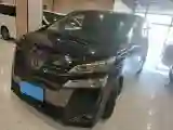 2020 Toyota Vellfire 2.5L 117HP L4 E-CVT Hybrid
