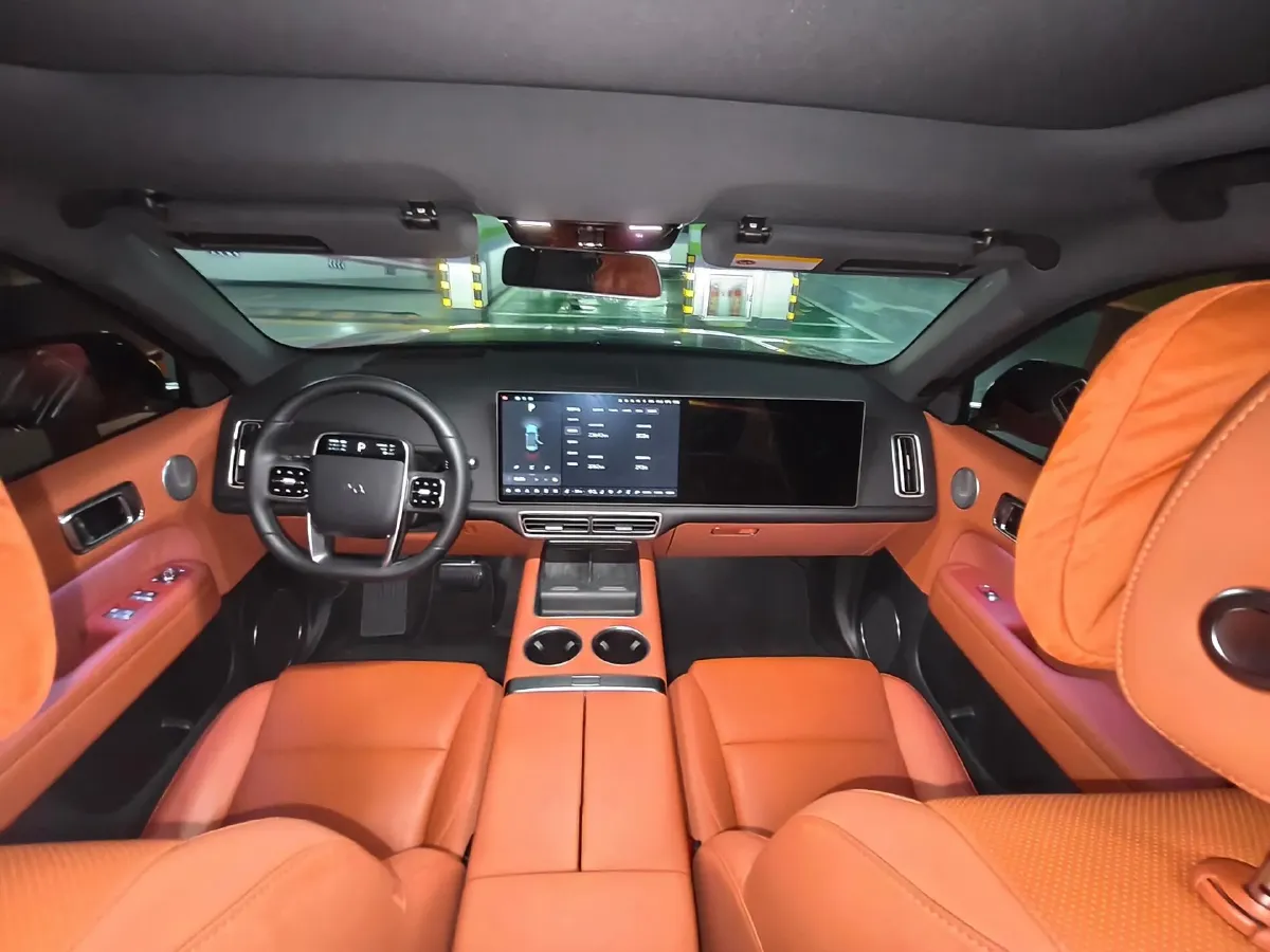 2024 Li L6 Range Extended 154HP L4 REEV 36.8KWH,autocango,china used car exporter,china ev exporter,chinese used car exporter,chinese used ev exporter