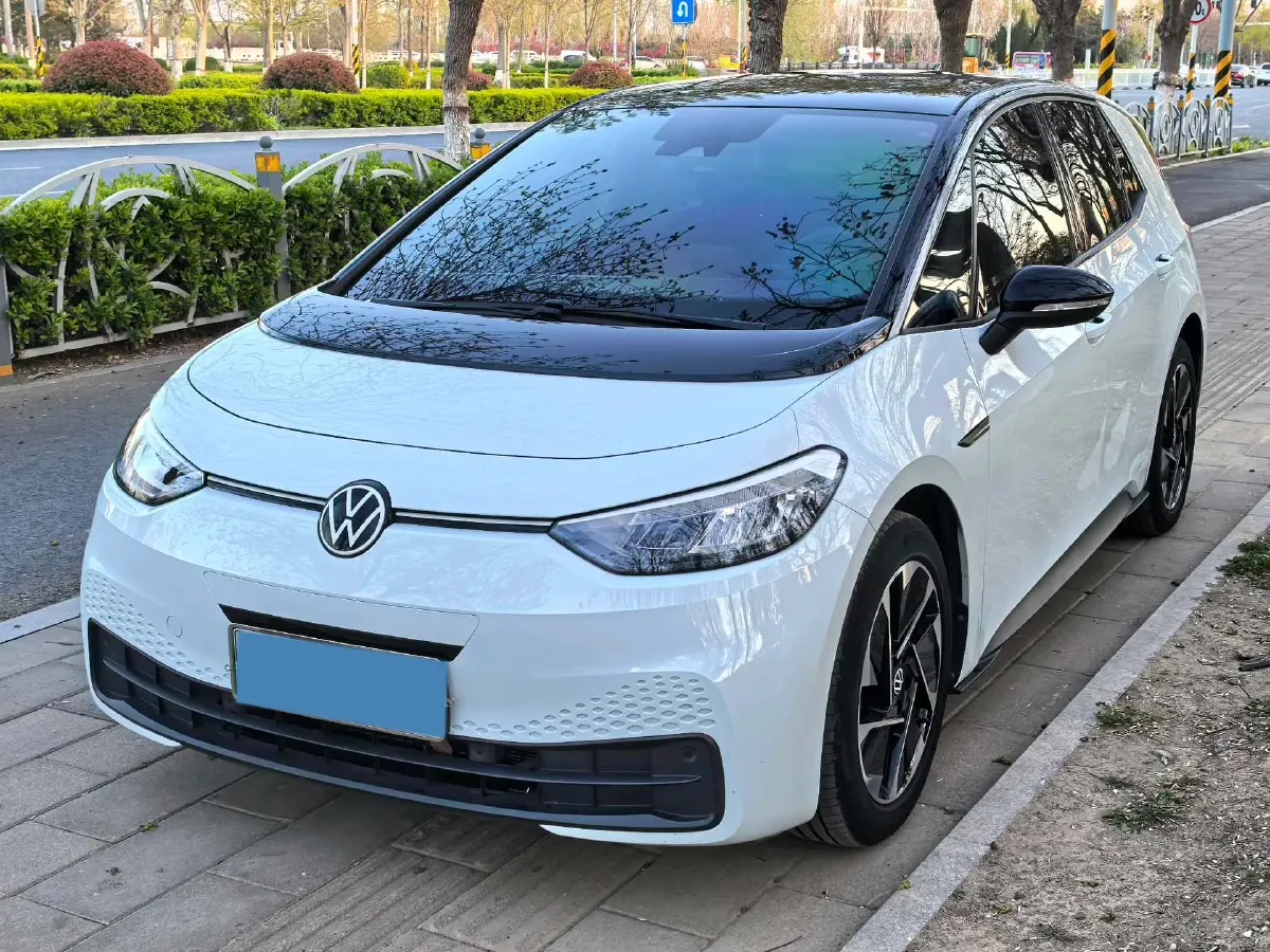 2023 Volkswagen ID.3 BEV 52.8KWH,autocango,china used car exporter,china ev exporter,chinese used car exporter,chinese used ev exporter