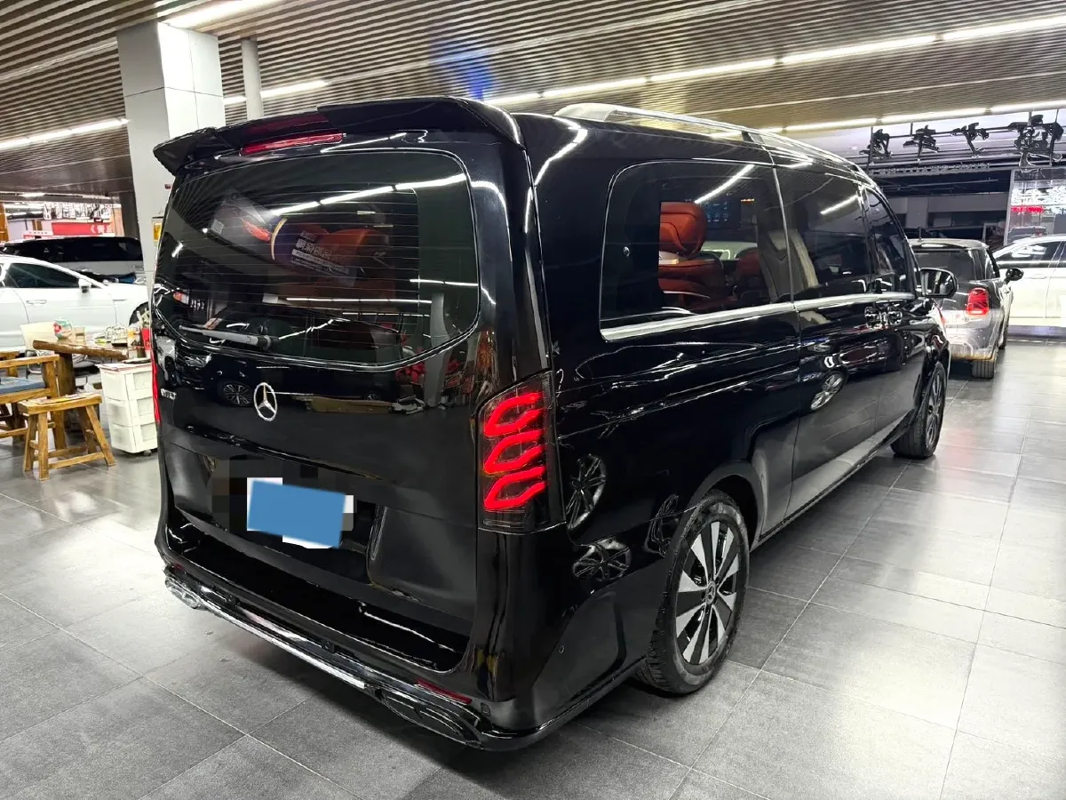 2023 Mercedes-Benz Vito 2.0T 211HP L4 9AT,autocango,china used car exporter,china ev exporter,chinese used car exporter,chinese used ev exporter