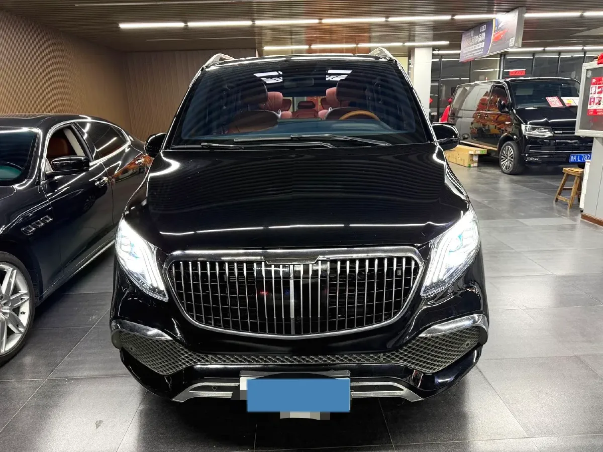 2023 Mercedes-Benz Vito 2.0T 211HP L4 9AT,autocango,china used car exporter,china ev exporter,chinese used car exporter,chinese used ev exporter