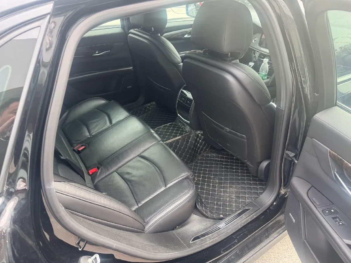 2020 Cadillac CT6 2.0T 241HP L4 10AT,autocango,china used car exporter,china ev exporter,chinese used car exporter,chinese used ev exporter