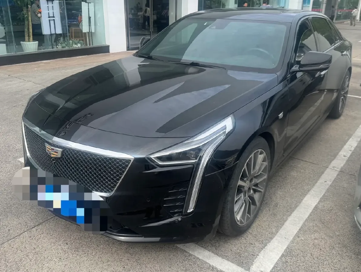 2020 Cadillac CT6 2.0T 241HP L4 10AT,autocango,china used car exporter,china ev exporter,chinese used car exporter,chinese used ev exporter