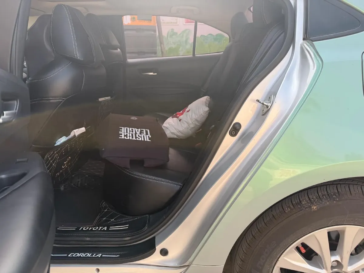 2019 Toyota Corolla 1.2T 116HP L4 CVT,autocango,china used car exporter,china ev exporter,chinese used car exporter,chinese used ev exporter