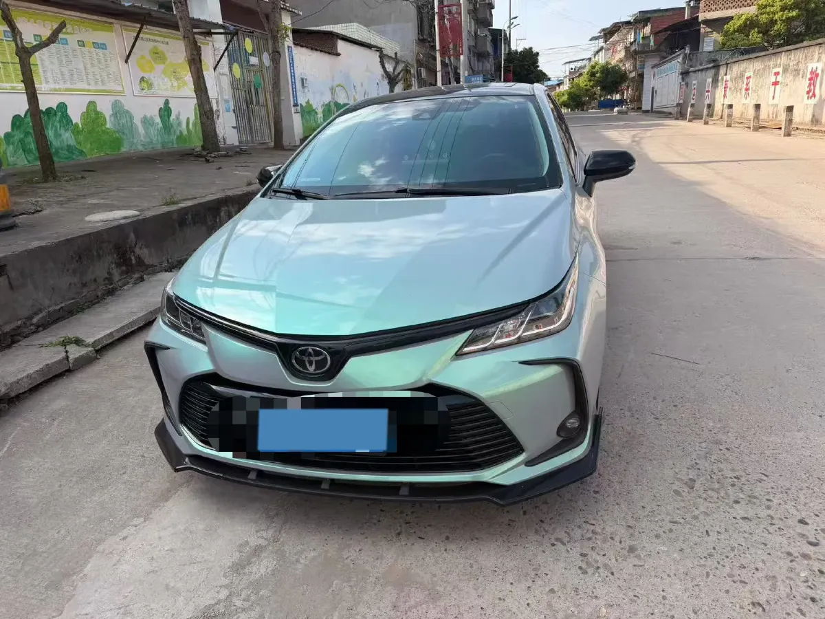 2019 Toyota Corolla 1.2T 116HP L4 CVT,autocango,china used car exporter,china ev exporter,chinese used car exporter,chinese used ev exporter