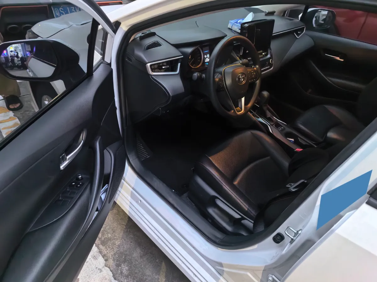 2023 Toyota Corolla 1.2T 116HP L4 CVT,autocango,china used car exporter,china ev exporter,chinese used car exporter,chinese used ev exporter