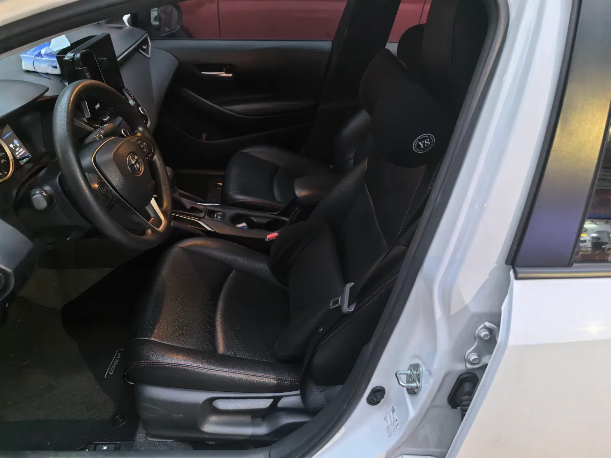 2023 Toyota Corolla 1.2T 116HP L4 CVT,autocango,china used car exporter,china ev exporter,chinese used car exporter,chinese used ev exporter