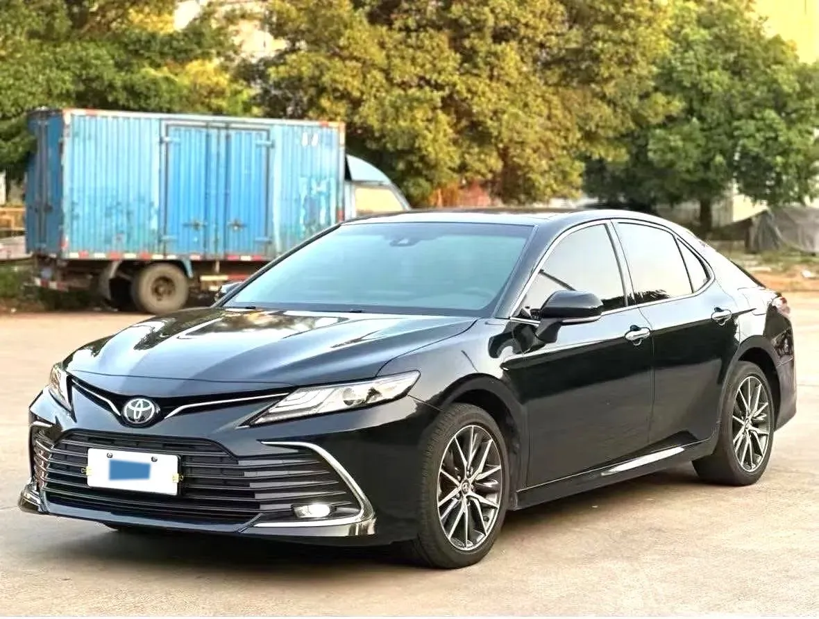 2021 Toyota Camry 2.5L 209HP L4 8AT,autocango,china used car exporter,china ev exporter,chinese used car exporter,chinese used ev exporter
