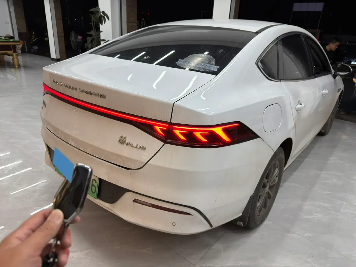 2021 BYD Qin BEV 53.56KWH,autocango,china used car exporter,china ev exporter,chinese used car exporter,chinese used ev exporter