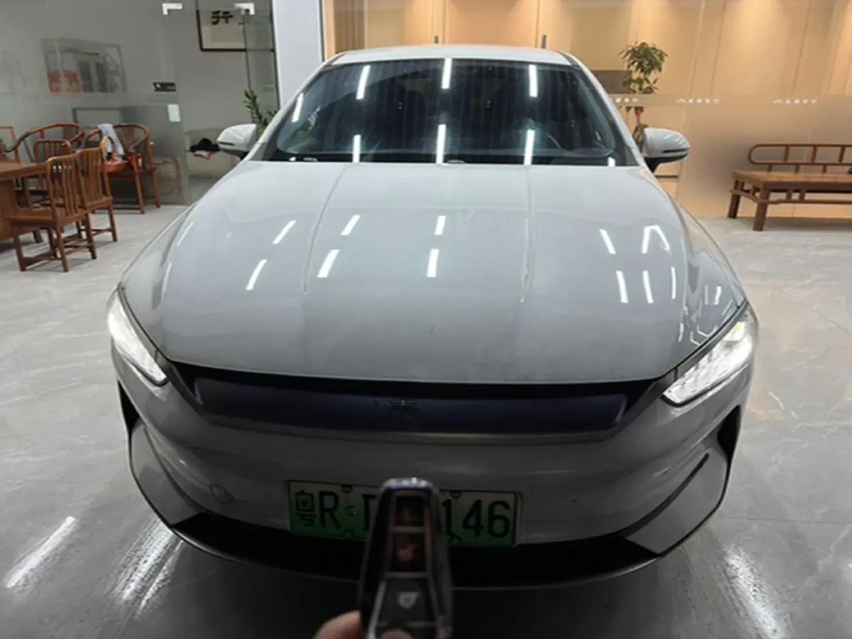 2021 BYD Qin BEV 53.56KWH,autocango,china used car exporter,china ev exporter,chinese used car exporter,chinese used ev exporter