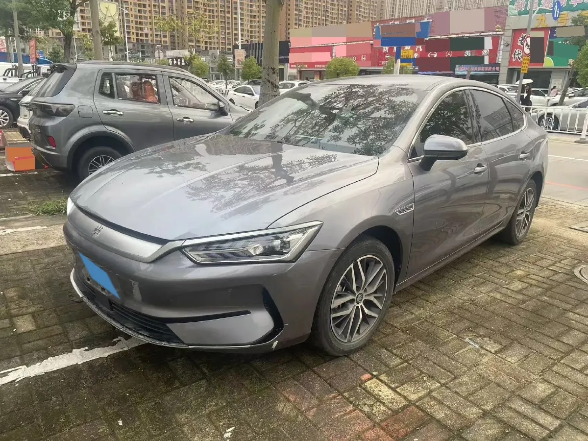2023 BYD Qin Plus BEV 57.6KWH,autocango,china used car exporter,china ev exporter,chinese used car exporter,chinese used ev exporter