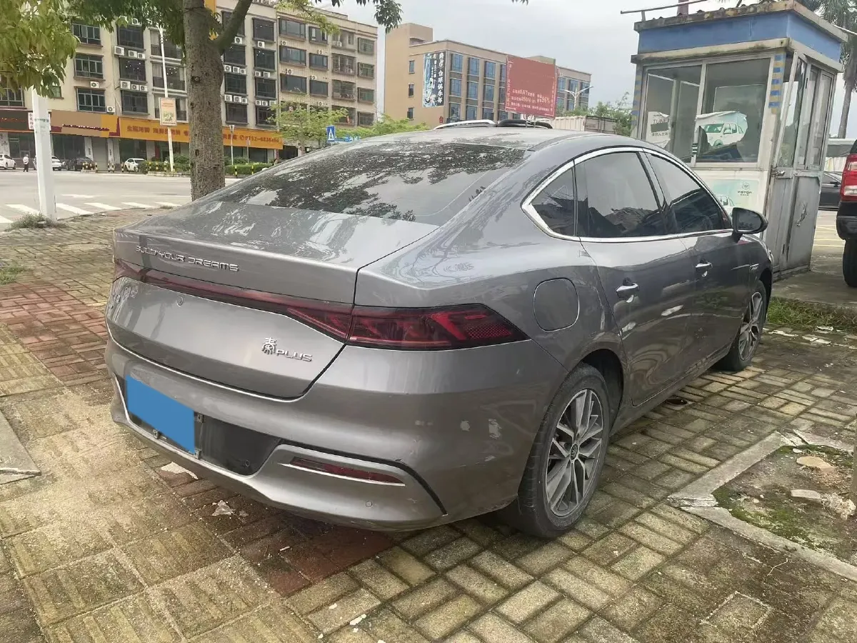 2023 BYD Qin Plus BEV 57.6KWH,autocango,china used car exporter,china ev exporter,chinese used car exporter,chinese used ev exporter
