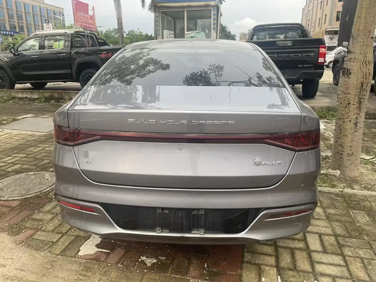 2023 BYD Qin Plus BEV 57.6KWH,autocango,china used car exporter,china ev exporter,chinese used car exporter,chinese used ev exporter