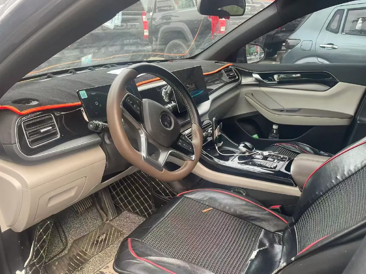 2023 BYD Qin Plus BEV 57.6KWH,autocango,china used car exporter,china ev exporter,chinese used car exporter,chinese used ev exporter