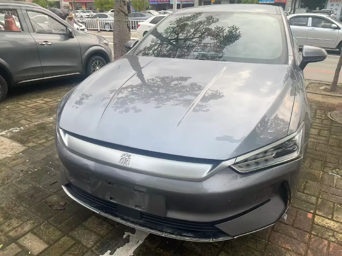 2023 BYD Qin Plus BEV 57.6KWH,autocango,china used car exporter,china ev exporter,chinese used car exporter,chinese used ev exporter