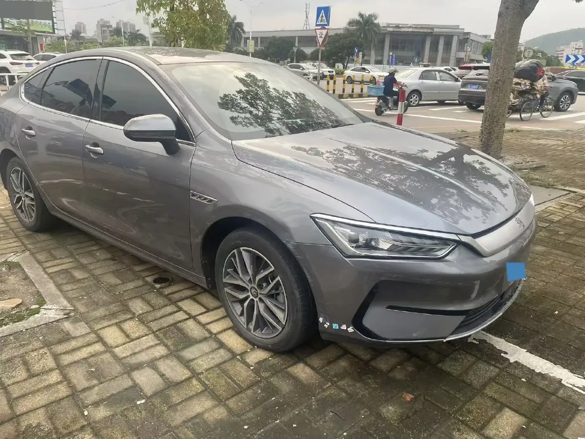 2023 BYD Qin Plus BEV 57.6KWH,autocango,china used car exporter,china ev exporter,chinese used car exporter,chinese used ev exporter