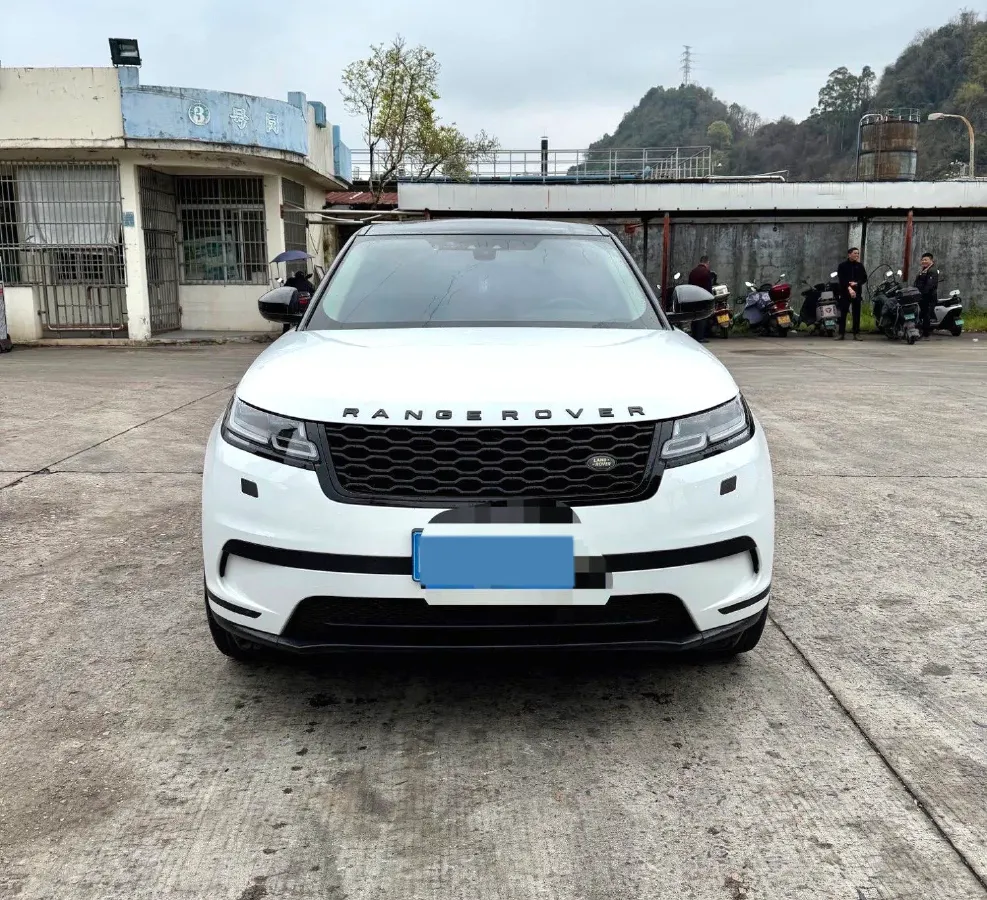2018 Land Rover Range Rover Velar 2.0T 300HP L4 8AT,autocango,china used car exporter,china ev exporter,chinese used car exporter,chinese used ev exporter
