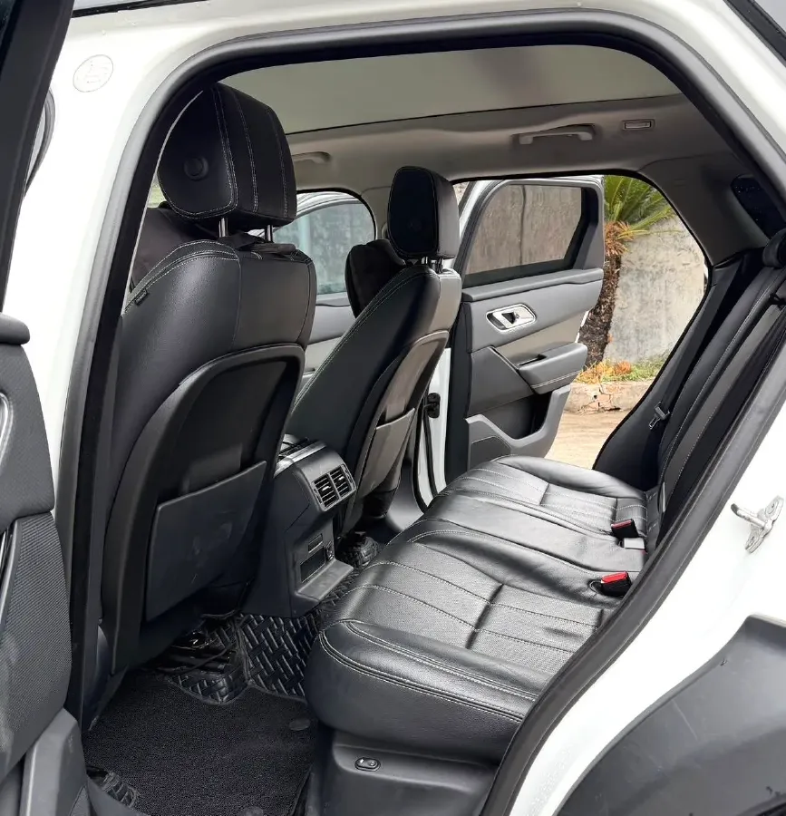 2018 Land Rover Range Rover Velar 2.0T 300HP L4 8AT,autocango,china used car exporter,china ev exporter,chinese used car exporter,chinese used ev exporter