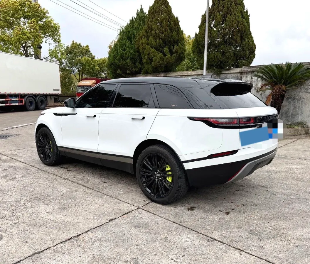 2018 Land Rover Range Rover Velar 2.0T 300HP L4 8AT,autocango,china used car exporter,china ev exporter,chinese used car exporter,chinese used ev exporter