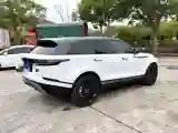 2018 Land Rover Range Rover Velar 2.0T 300HP L4 8AT