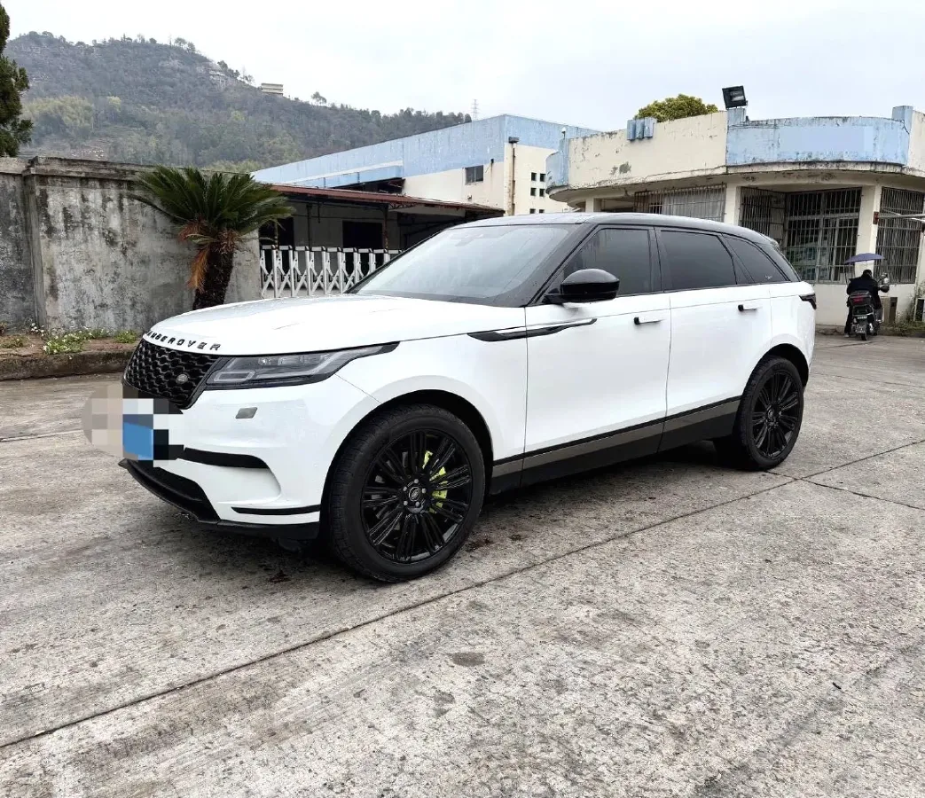 2018 Land Rover Range Rover Velar 2.0T 300HP L4 8AT,autocango,china used car exporter,china ev exporter,chinese used car exporter,chinese used ev exporter