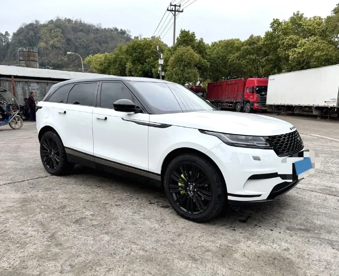2018 Land Rover Range Rover Velar 2.0T 300HP L4 8AT,autocango,china used car exporter,china ev exporter,chinese used car exporter,chinese used ev exporter