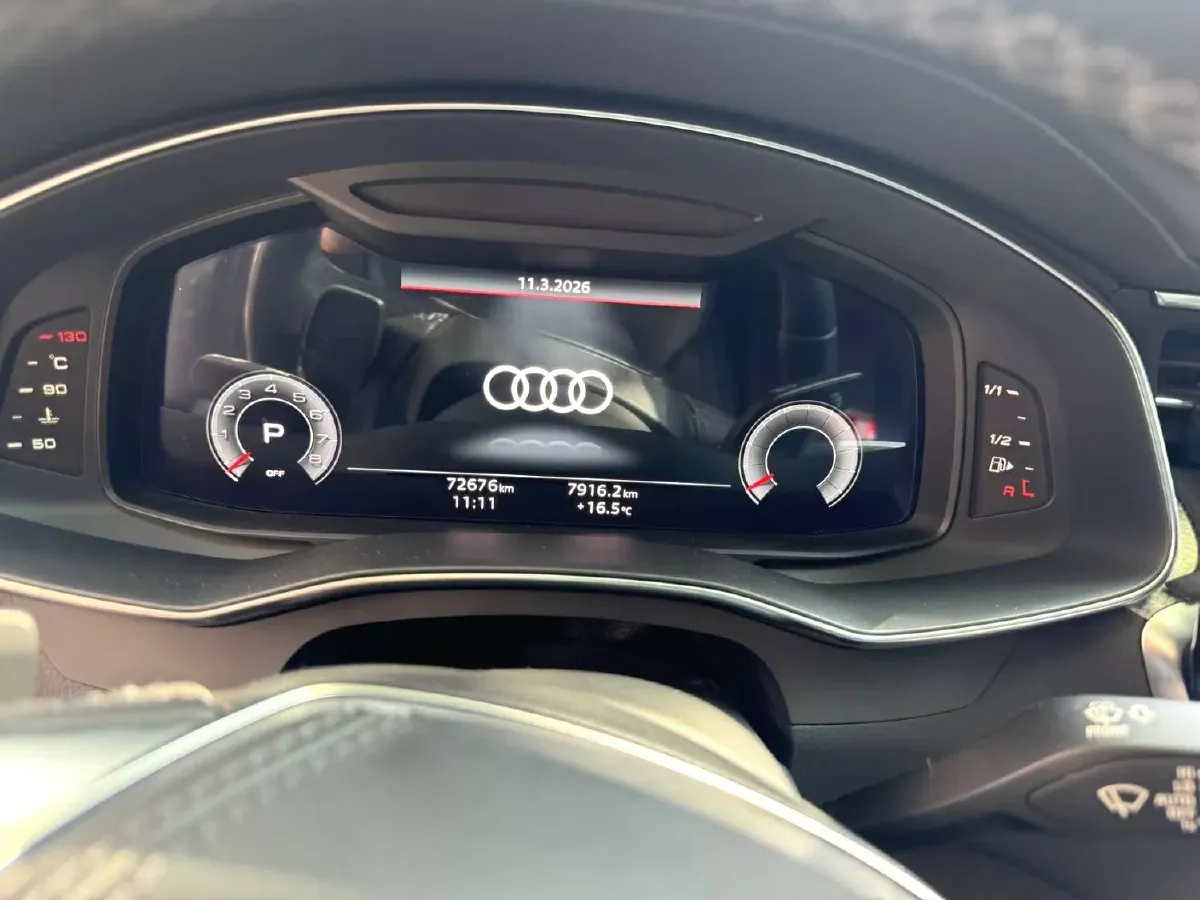 2023 Audi A6L 2.0T 245HP L4 7DCT,autocango,china used car exporter,china ev exporter,chinese used car exporter,chinese used ev exporter