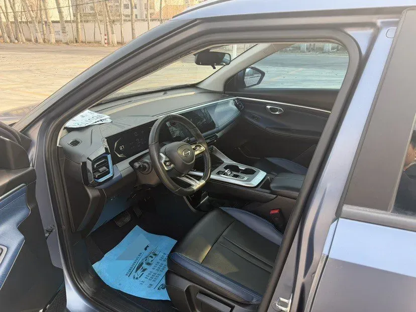 2023 GAC Trumpchi GS3 1.5T 177HP L4 7DCT,autocango,china used car exporter,china ev exporter,chinese used car exporter,chinese used ev exporter