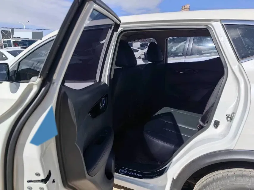 2023 Nissan Qashqai 2.0L 151HP L4 CVT,autocango,china used car exporter,china ev exporter,chinese used car exporter,chinese used ev exporter