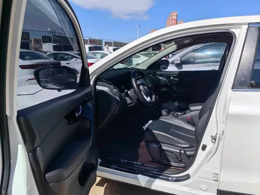 2023 Nissan Qashqai 2.0L 151HP L4 CVT,autocango,china used car exporter,china ev exporter,chinese used car exporter,chinese used ev exporter