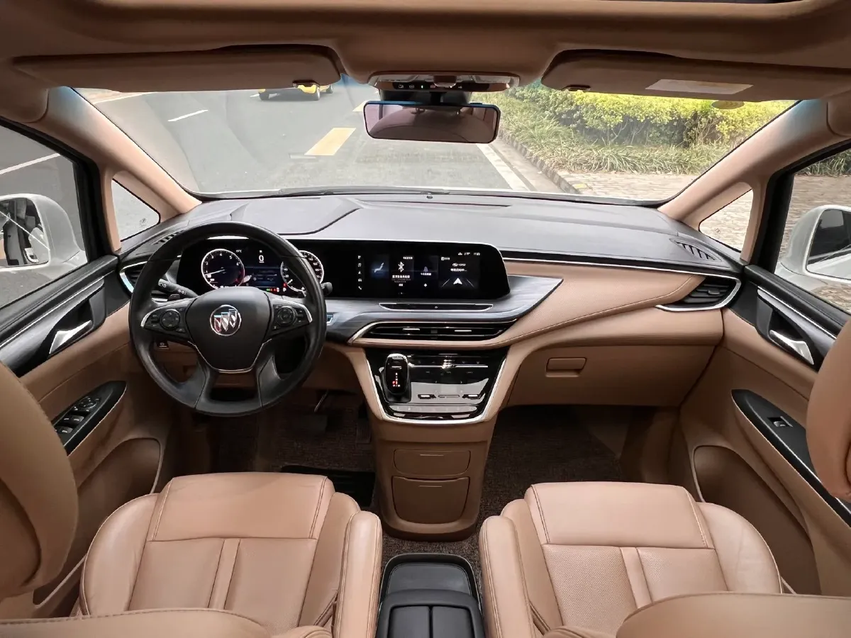 2021 Buick GL8 2.0T 237HP L4 9AT,autocango,china used car exporter,china ev exporter,chinese used car exporter,chinese used ev exporter