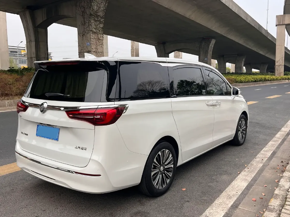 2021 Buick GL8 2.0T 237HP L4 9AT,autocango,china used car exporter,china ev exporter,chinese used car exporter,chinese used ev exporter
