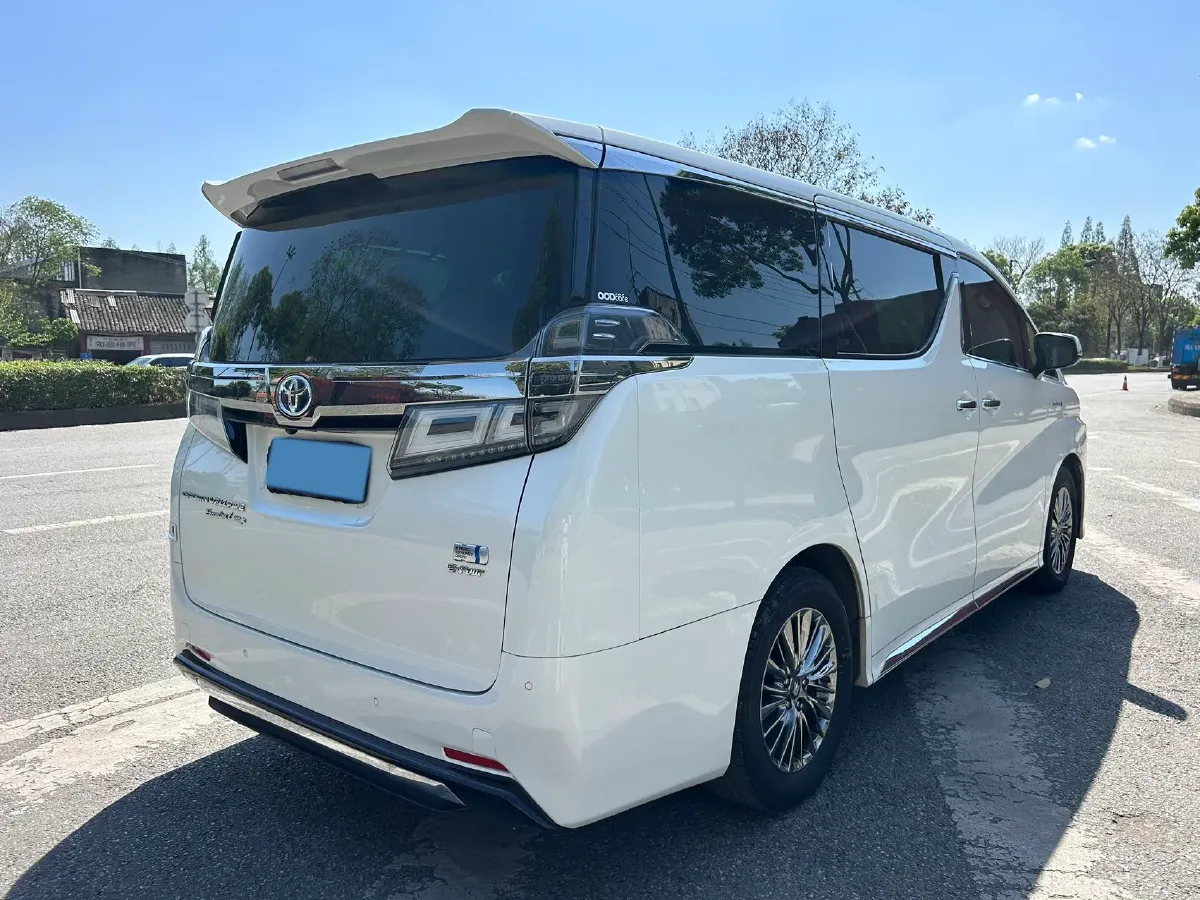 2021 Toyota Vellfire 2.5L 117HP L4 E-CVT Hybrid,autocango,china used car exporter,china ev exporter,chinese used car exporter,chinese used ev exporter