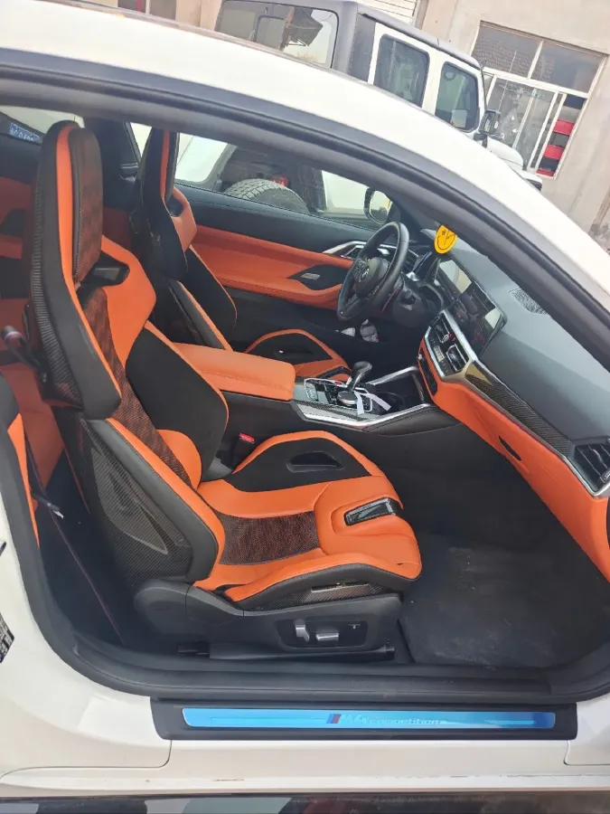 2021 BMW M4 3.0T 510HP L6 8AT,autocango,china used car exporter,china ev exporter,chinese used car exporter,chinese used ev exporter