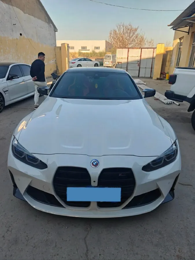2021 BMW M4 3.0T 510HP L6 8AT,autocango,china used car exporter,china ev exporter,chinese used car exporter,chinese used ev exporter