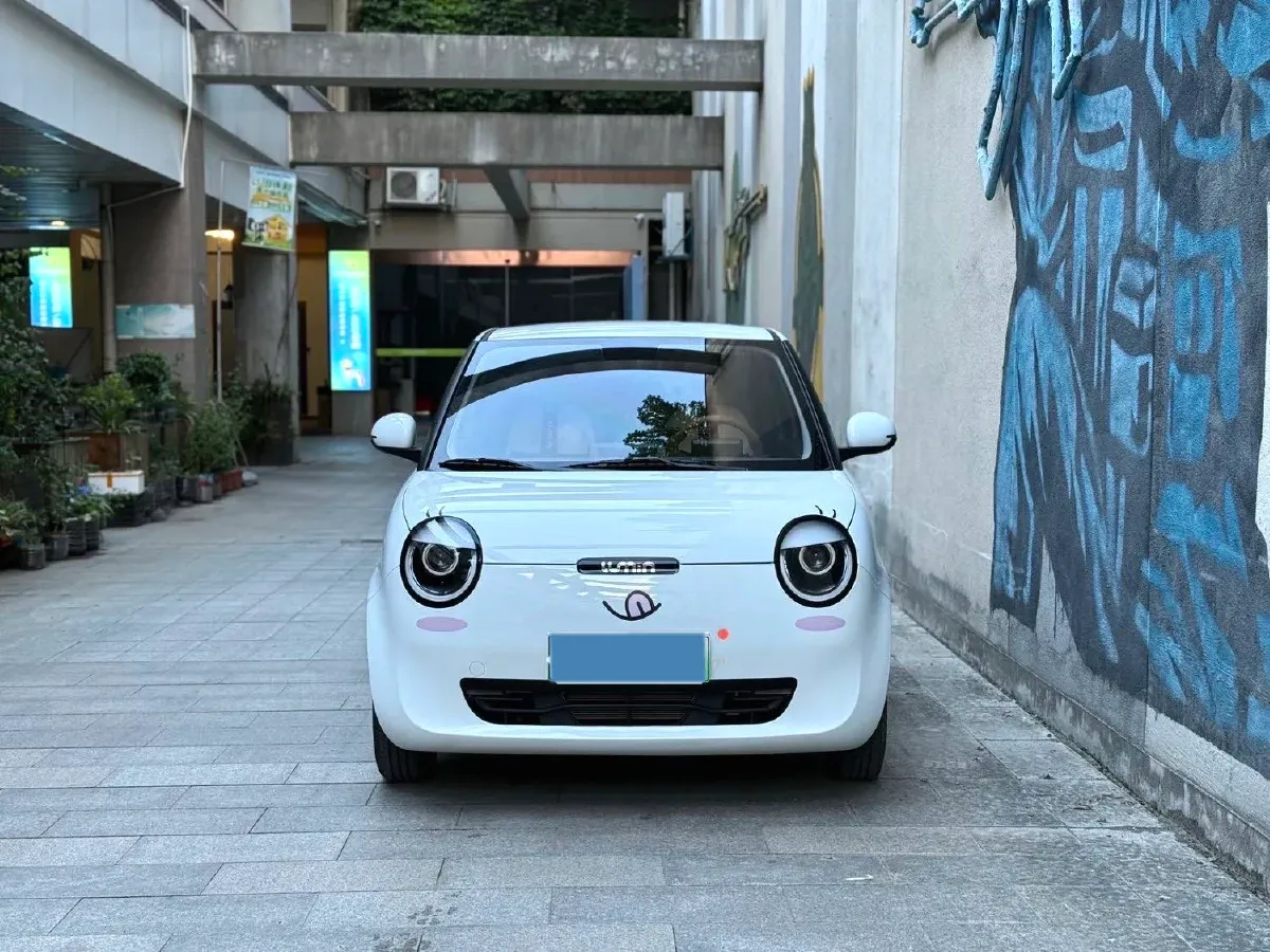 2025 LingBox BOX BEV 19.2KWH,autocango,china used car exporter,china ev exporter,chinese used car exporter,chinese used ev exporter