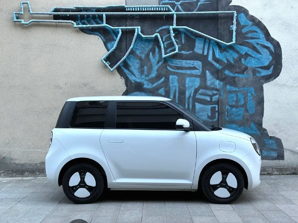 2025 LingBox BOX BEV 19.2KWH,autocango,china used car exporter,china ev exporter,chinese used car exporter,chinese used ev exporter