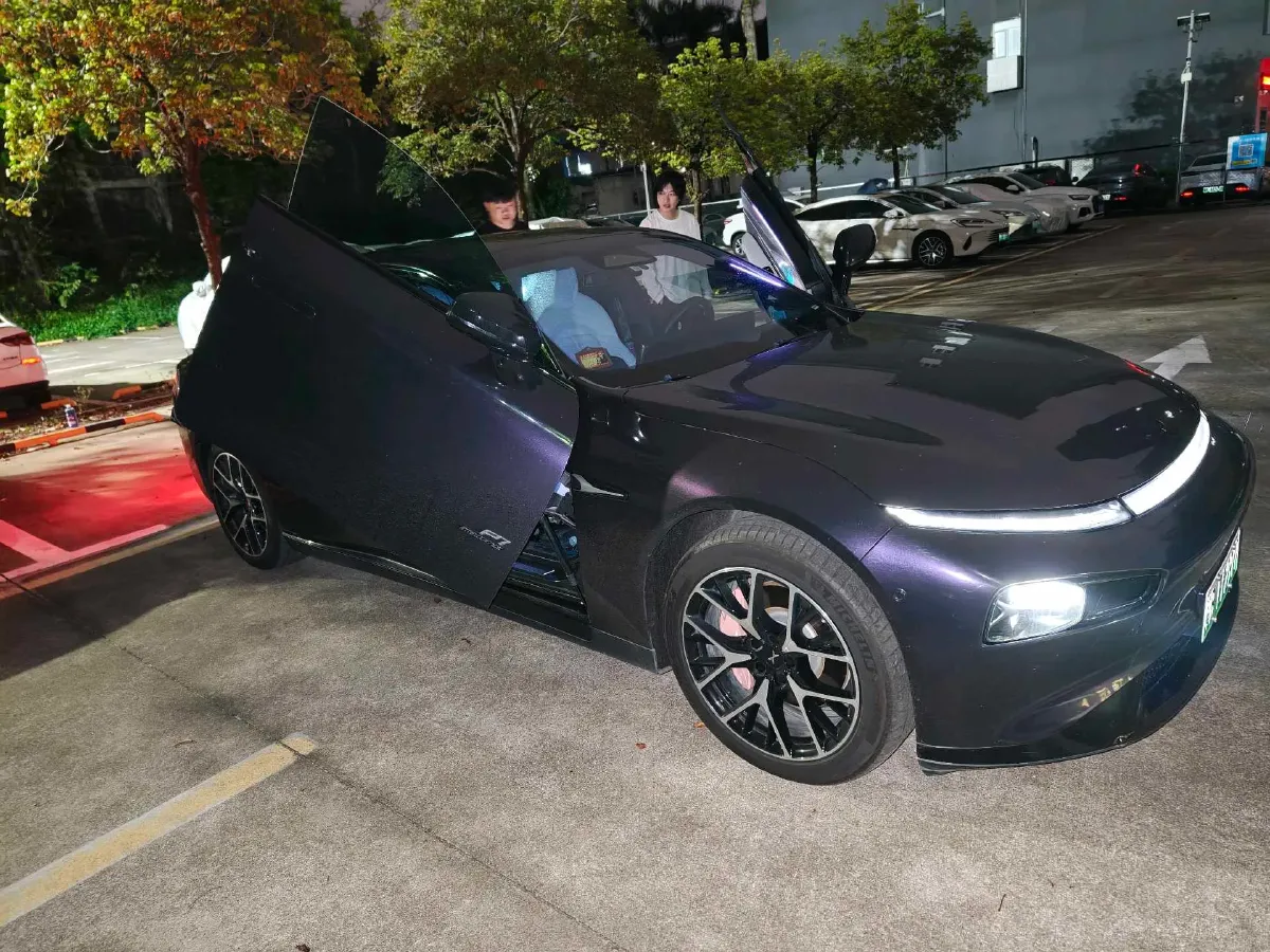 2023 Xpeng P7 BEV 86.2KWH,autocango,china used car exporter,china ev exporter,chinese used car exporter,chinese used ev exporter