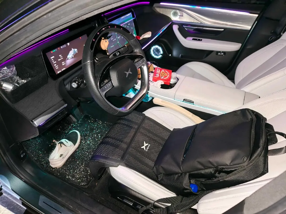 2023 Xpeng P7 BEV 86.2KWH,autocango,china used car exporter,china ev exporter,chinese used car exporter,chinese used ev exporter