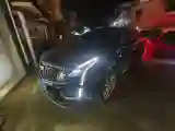 2024 Cadillac XT5 2.0T 237HP L4 9AT