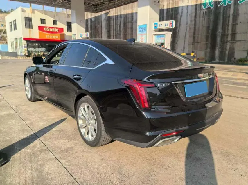 2023 Cadillac CT5 2.0T 237HP L4 10AT,autocango,china used car exporter,china ev exporter,chinese used car exporter,chinese used ev exporter