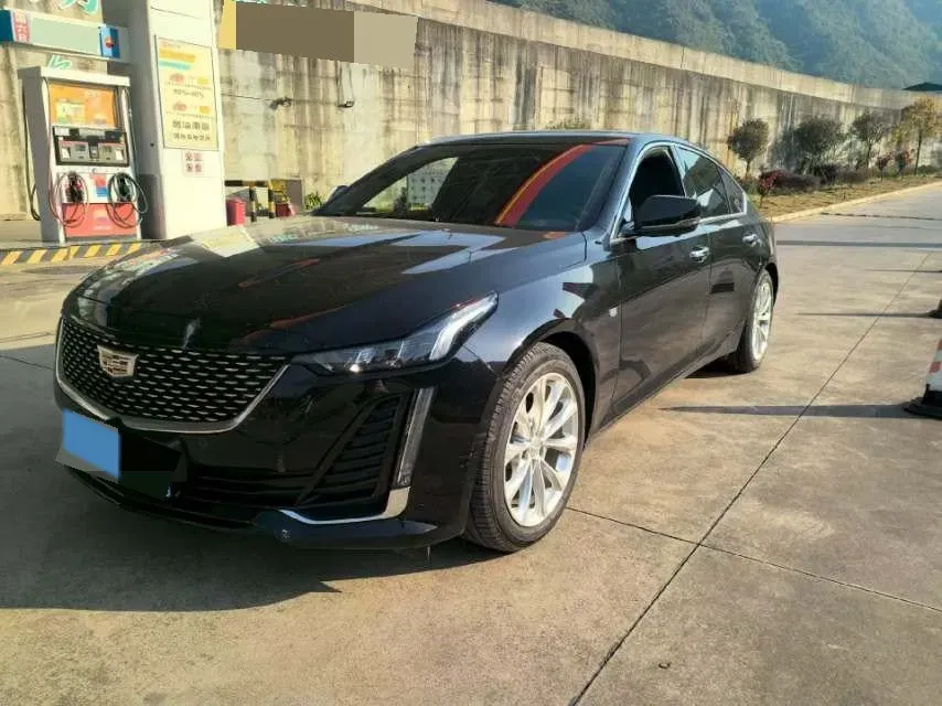 2023 Cadillac CT5 2.0T 237HP L4 10AT,autocango,china used car exporter,china ev exporter,chinese used car exporter,chinese used ev exporter