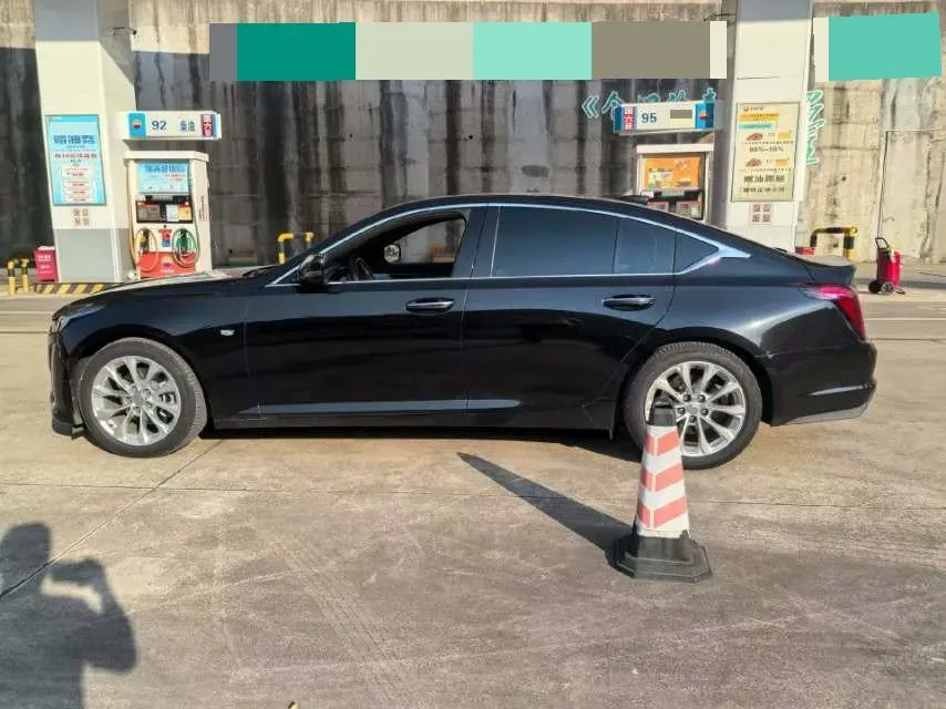 2023 Cadillac CT5 2.0T 237HP L4 10AT,autocango,china used car exporter,china ev exporter,chinese used car exporter,chinese used ev exporter