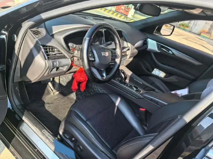 2023 Cadillac CT5 2.0T 237HP L4 10AT,autocango,china used car exporter,china ev exporter,chinese used car exporter,chinese used ev exporter