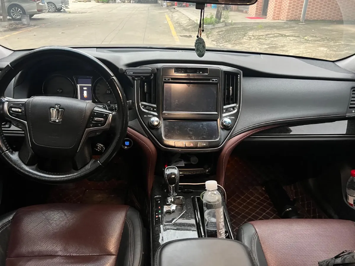 2018 Toyota Highlander 2.0T 220HP L4 6AT,autocango,china used car exporter,china ev exporter,chinese used car exporter,chinese used ev exporter